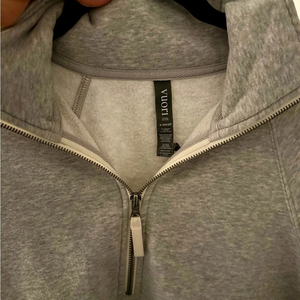 Vuori Restore Half Zip - Picture 5 of 5